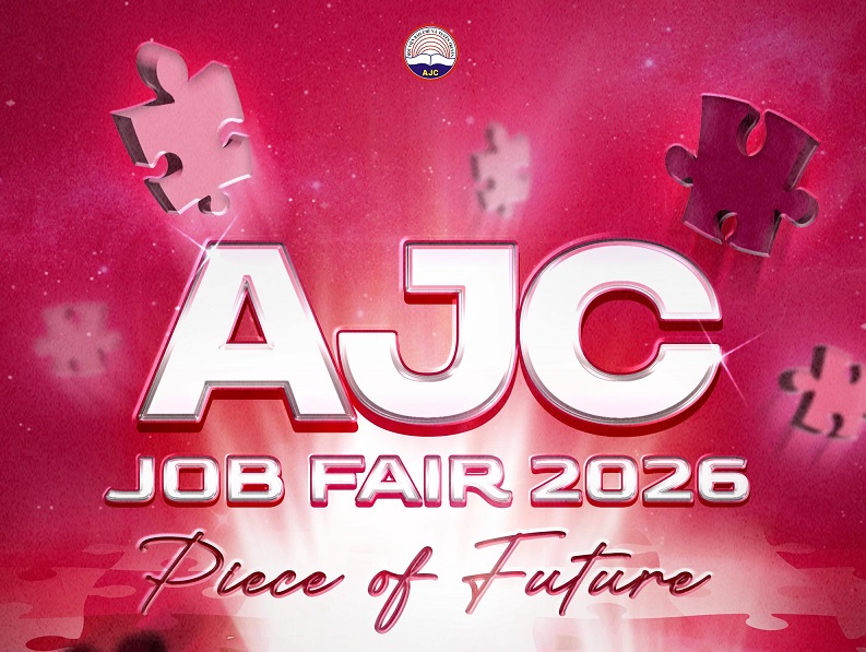 Thông cáo báo chí Ngày hội Việc làm - AJC Job Fair 2026: Kết nối tài năng - Mở cánh cửa tương lai